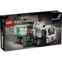 LEGO® 42167 TECHNIC Popelářský vůz Mack® LR Electric