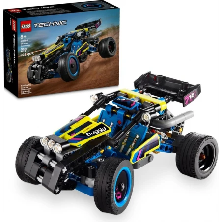 LEGO® 42164 TECHNIC Terénní závodní bugina