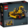LEGO® 42163 TECHNIC Výkonný buldozer