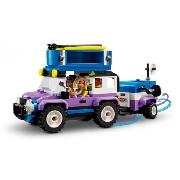 LEGO® 42603 FRIENDS Karavan na pozorování hvězd