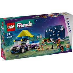 LEGO® 42603 FRIENDS Karavan na pozorování hvězd