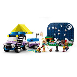LEGO® 42603 FRIENDS Karavan na pozorování hvězd
