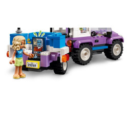 LEGO® 42603 FRIENDS Karavan na pozorování hvězd