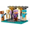 LEGO® 21252 MINECRAFT® Zbrojnice