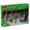 LEGO® 21252 MINECRAFT® Zbrojnice