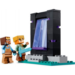 LEGO® 21252 MINECRAFT® Zbrojnice