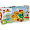 LEGO® 10412 DUPLO Vláček se zvířátky