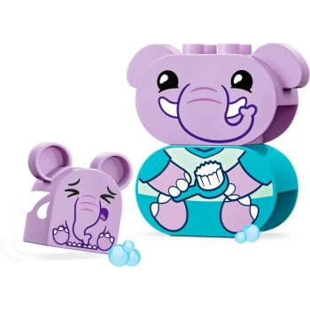 LEGO® 10413 DUPLO Každodenní aktivity: Koupání