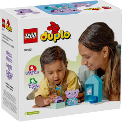 LEGO® 10413 DUPLO Každodenní aktivity: Koupání