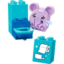 LEGO® 10413 DUPLO Každodenní aktivity: Koupání