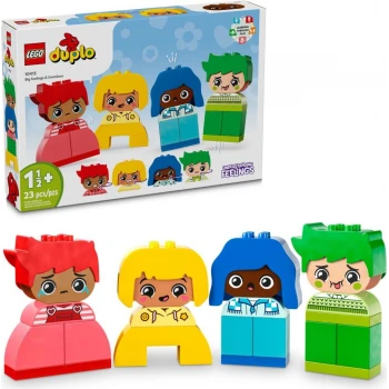 LEGO® 10415 DUPLO Moje první pocity a emoce