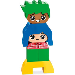 LEGO® 10415 DUPLO Moje první pocity a emoce