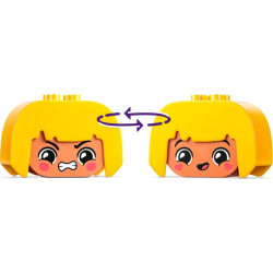 LEGO® 10415 DUPLO Moje první pocity a emoce