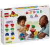 LEGO® 10415 DUPLO Moje první pocity a emoce