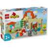 LEGO® 10416 DUPLO Péče o zvířátka na farmě