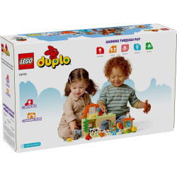 LEGO® 10416 DUPLO Péče o zvířátka na farmě