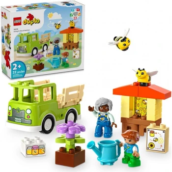 LEGO® 10419 DUPLO Péče o včelky a úly