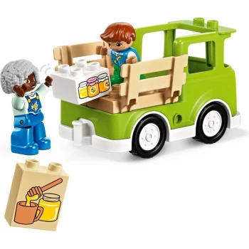 LEGO® 10419 DUPLO Péče o včelky a úly