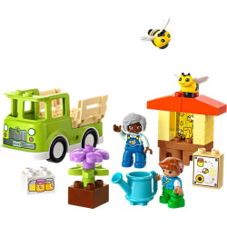 LEGO® 10419 DUPLO Péče o včelky a úly