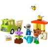 LEGO® 10419 DUPLO Péče o včelky a úly