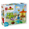 LEGO® 10419 DUPLO Péče o včelky a úly