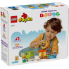 LEGO® 10419 DUPLO Péče o včelky a úly
