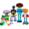 LEGO® 10423 DUPLO Sestavitelní lidé s velkými emocemi