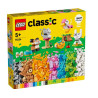 LEGO® 11034 CLASSIC Tvořiví mazlíčci