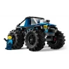 LEGO® 60402 CITY Modrý monster truck