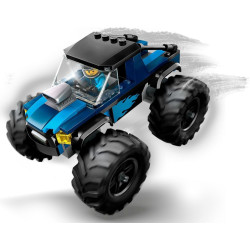 LEGO® 60402 CITY Modrý monster truck