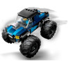 LEGO® 60402 CITY Modrý monster truck