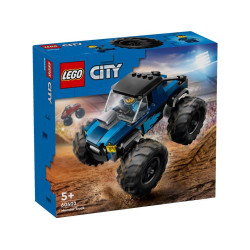 LEGO® 60402 CITY Modrý monster truck