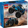LEGO® 60402 CITY Modrý monster truck