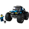 LEGO® 60402 CITY Modrý monster truck