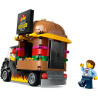 LEGO® 60404 CITY Hamburgerový truck