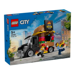 LEGO® 60404 CITY Hamburgerový truck