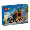 LEGO® 60404 CITY Hamburgerový truck