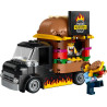 LEGO® 60404 CITY Hamburgerový truck
