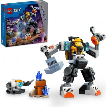 LEGO® 60428 CITY Vesmírný konstrukční robot