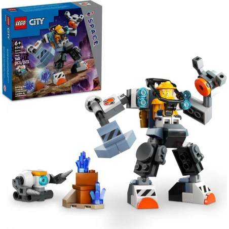LEGO® 60428 CITY Vesmírný konstrukční robot
