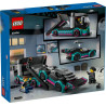 LEGO® 60406 CITY Kamión se závodním autem