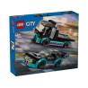 LEGO® 60406 CITY Kamión se závodním autem