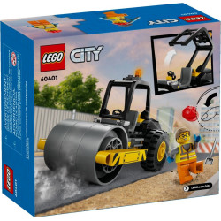 LEGO® 60401 CITY Stavební parní válec