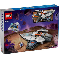 LEGO® 60430 CITY Mezihvězdná vesmírná loď