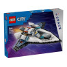 LEGO® 60430 CITY Mezihvězdná vesmírná loď
