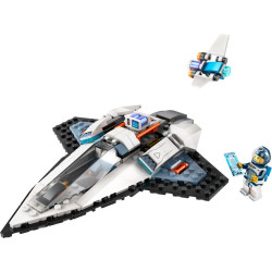LEGO® 60430 CITY Mezihvězdná vesmírná loď