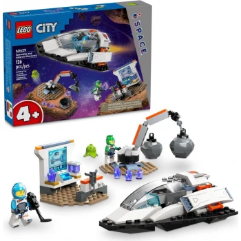 LEGO® 60429 CITY Vesmírná loď a objev asteroidu