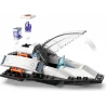 LEGO® 60429 CITY Vesmírná loď a objev asteroidu