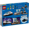 LEGO® 60429 CITY Vesmírná loď a objev asteroidu
