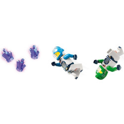 LEGO® 60429 CITY Vesmírná loď a objev asteroidu